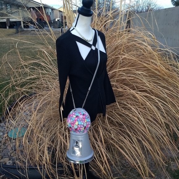 SMARTIES SOLD Betsey Johnson Smarties Gumball Machine Candy Wrapper Bundle - Picture 7 of 16